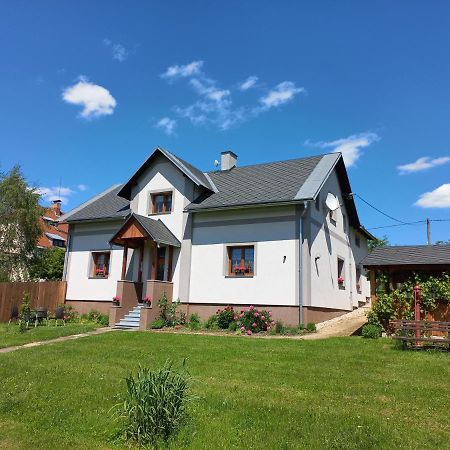 U Kapitana Apartment Radvanovice ภายนอก รูปภาพ