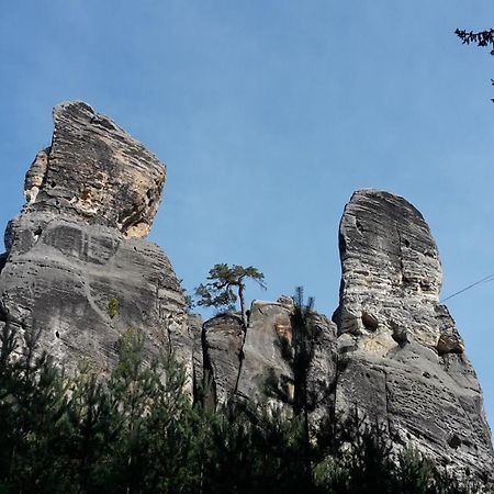 U Kapitana Apartment Radvanovice ภายนอก รูปภาพ