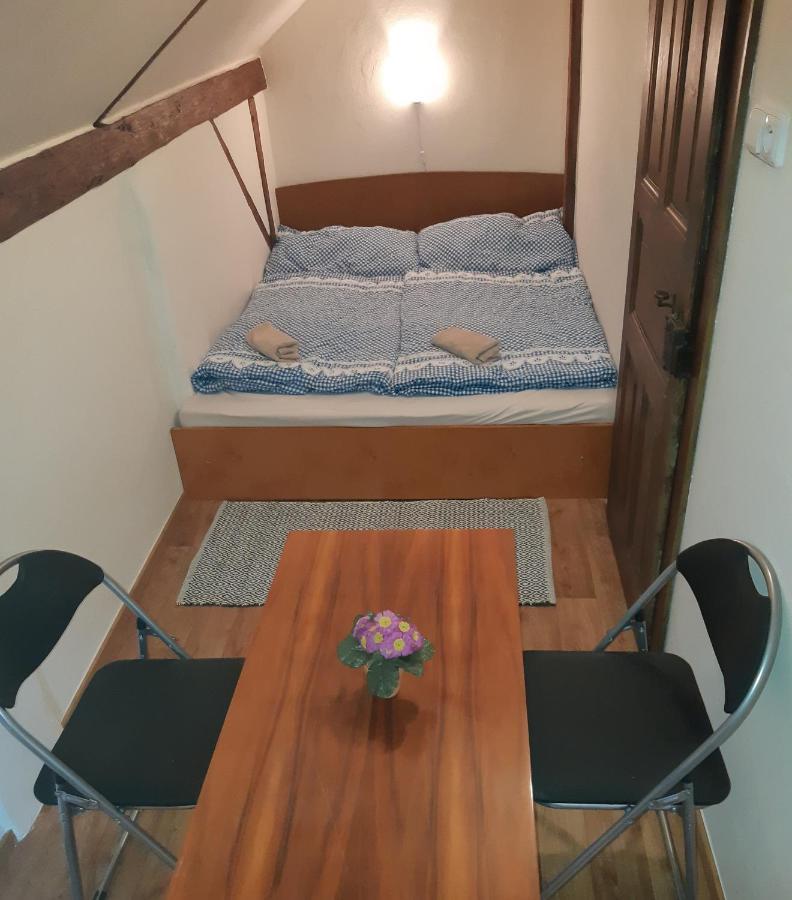 U Kapitana Apartment Radvanovice ภายนอก รูปภาพ