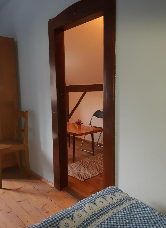 U Kapitana Apartment Radvanovice ภายนอก รูปภาพ
