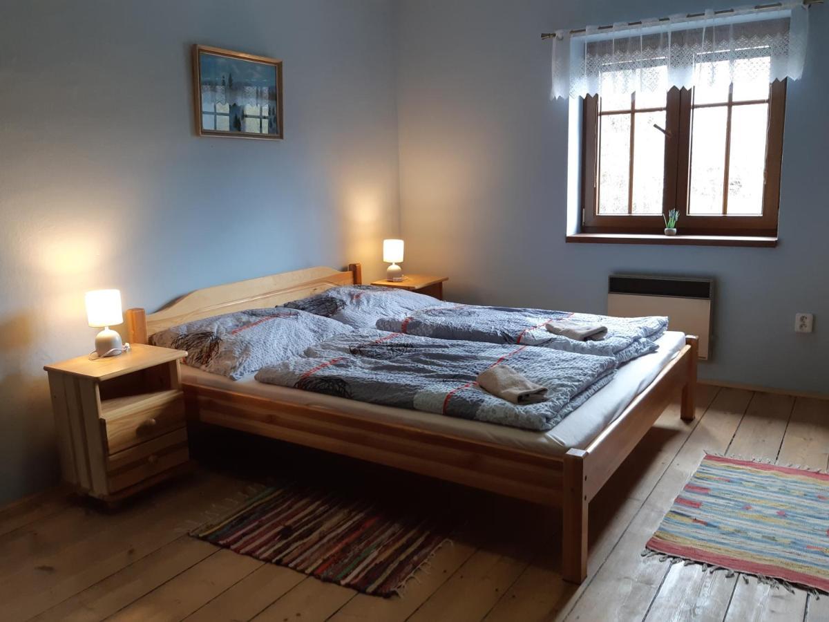 U Kapitana Apartment Radvanovice ภายนอก รูปภาพ