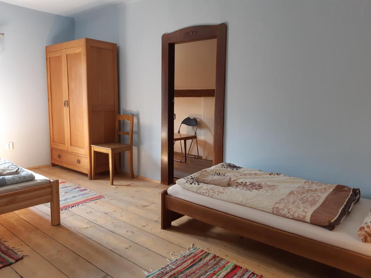 U Kapitana Apartment Radvanovice ภายนอก รูปภาพ