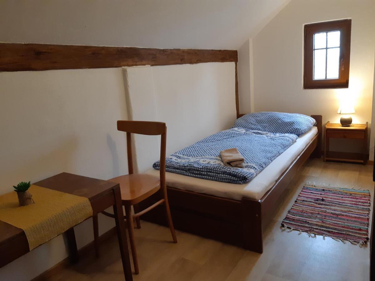 U Kapitana Apartment Radvanovice ภายนอก รูปภาพ