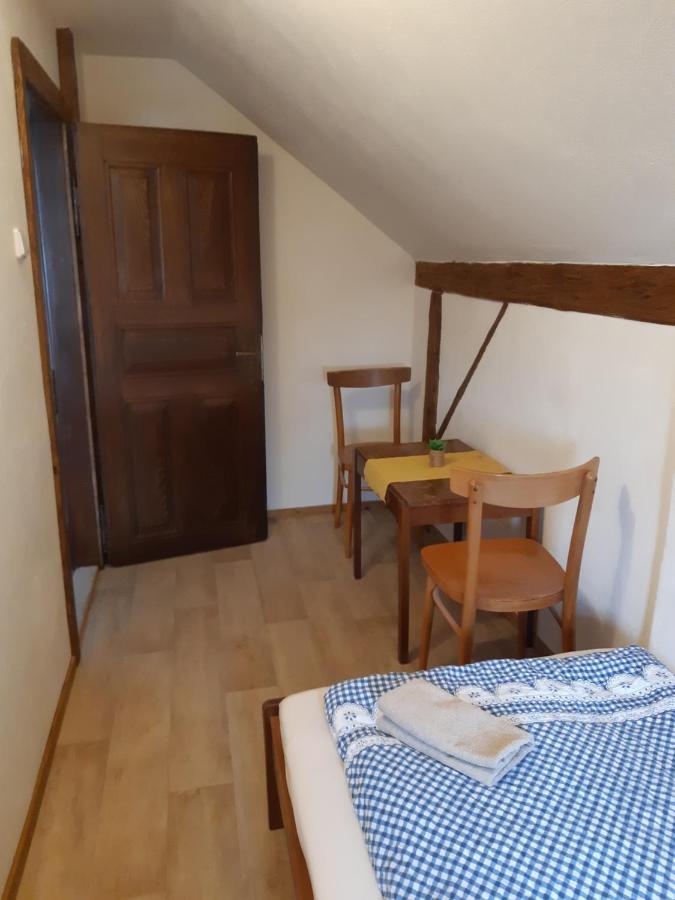 U Kapitana Apartment Radvanovice ภายนอก รูปภาพ