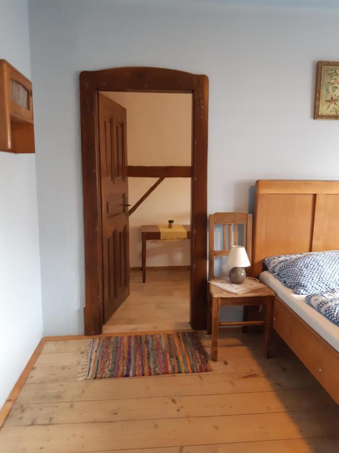 U Kapitana Apartment Radvanovice ภายนอก รูปภาพ