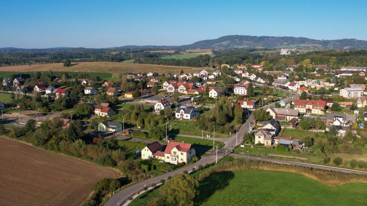 U Kapitana Apartment Radvanovice ภายนอก รูปภาพ