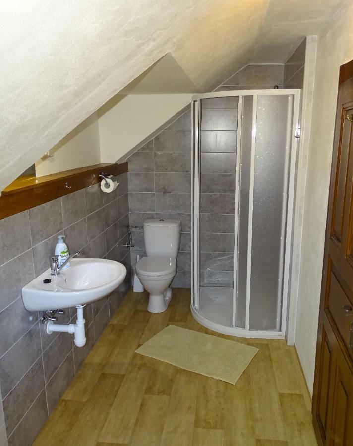 U Kapitana Apartment Radvanovice ภายนอก รูปภาพ