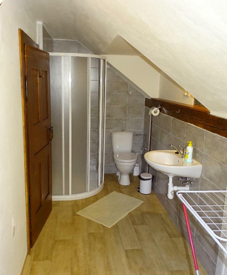 U Kapitana Apartment Radvanovice ภายนอก รูปภาพ