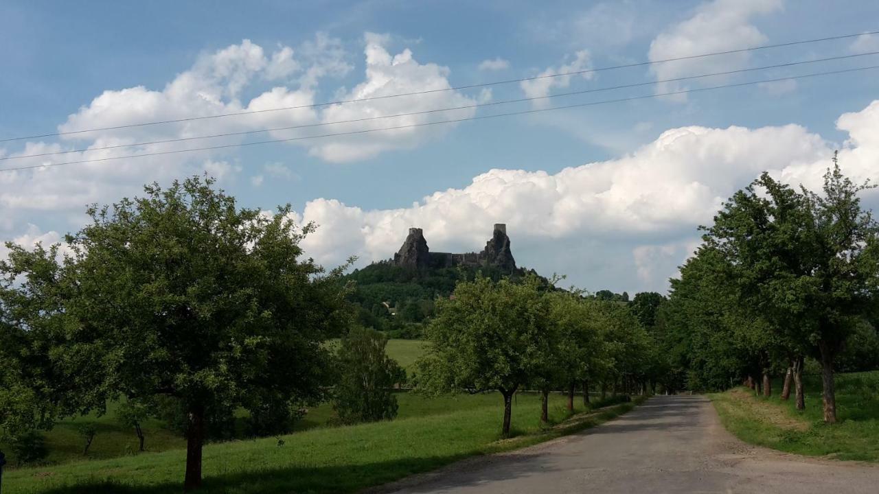 U Kapitana Apartment Radvanovice ภายนอก รูปภาพ