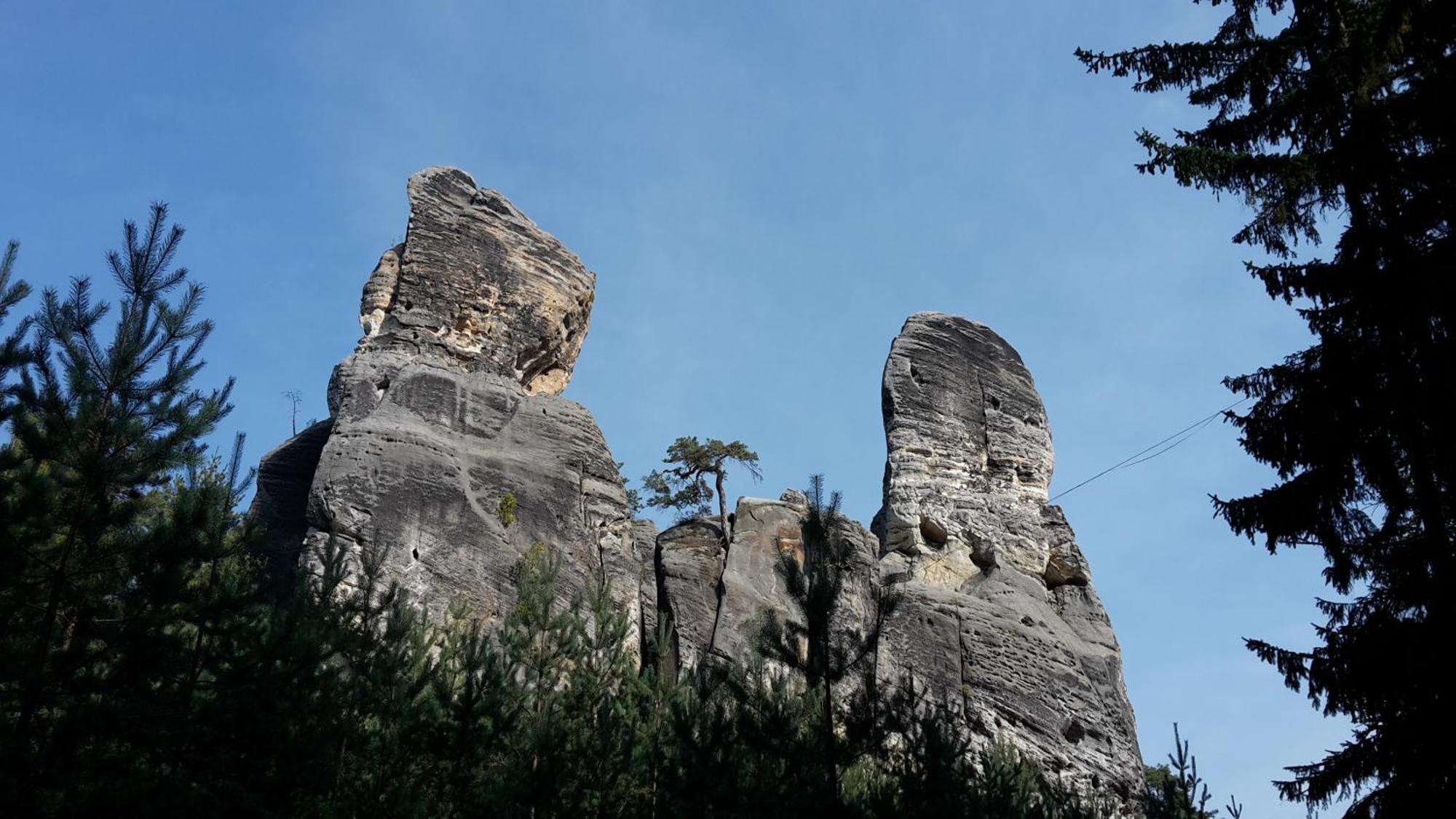 U Kapitana Apartment Radvanovice ภายนอก รูปภาพ