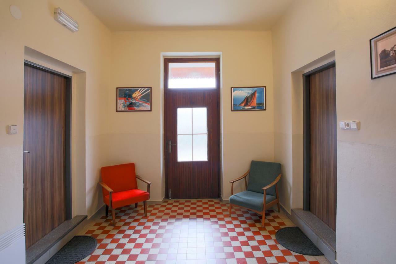 U Kapitana Apartment Radvanovice ภายนอก รูปภาพ