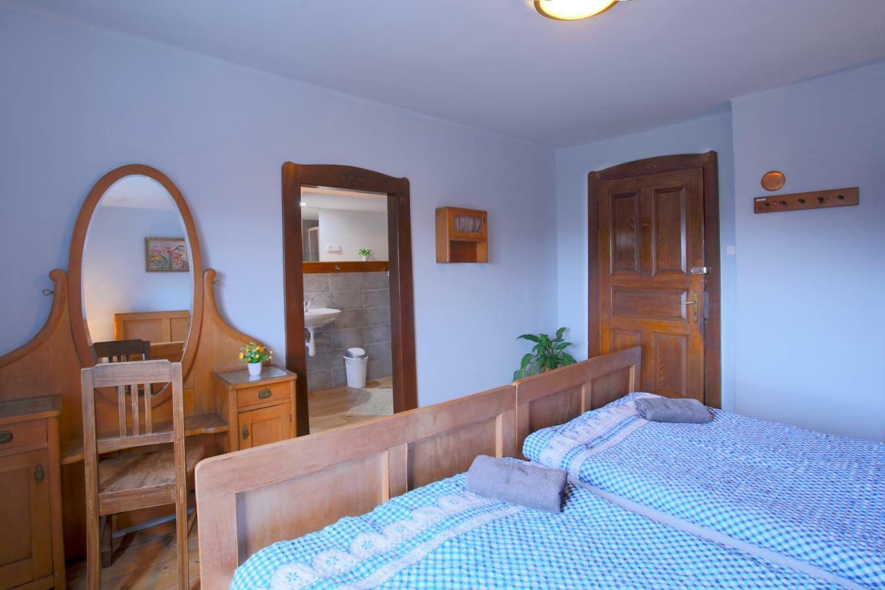 U Kapitana Apartment Radvanovice ภายนอก รูปภาพ