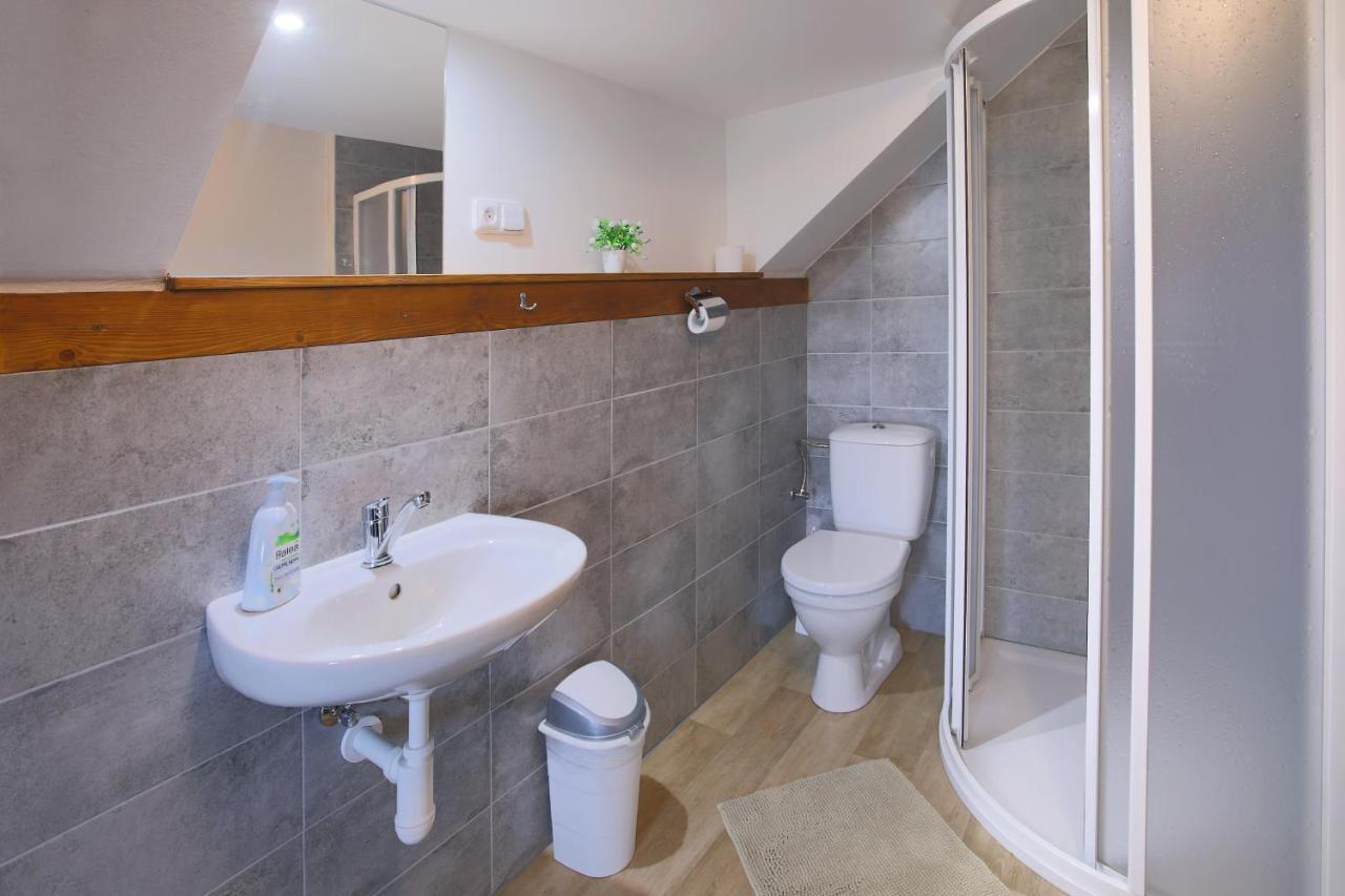 U Kapitana Apartment Radvanovice ภายนอก รูปภาพ